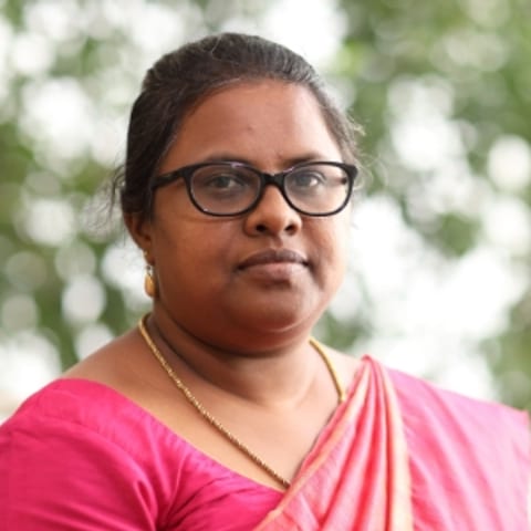 Ms Jeevitha A