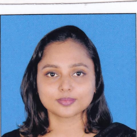 Ms M P Vishali